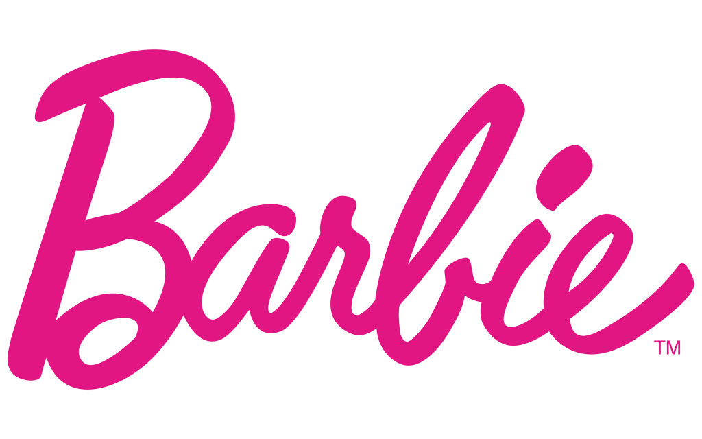 barbie logo