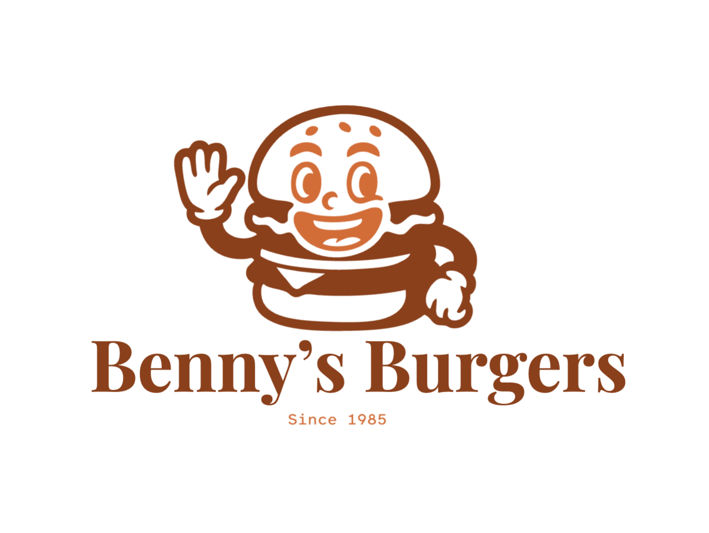 burger-mascot-badge-logo