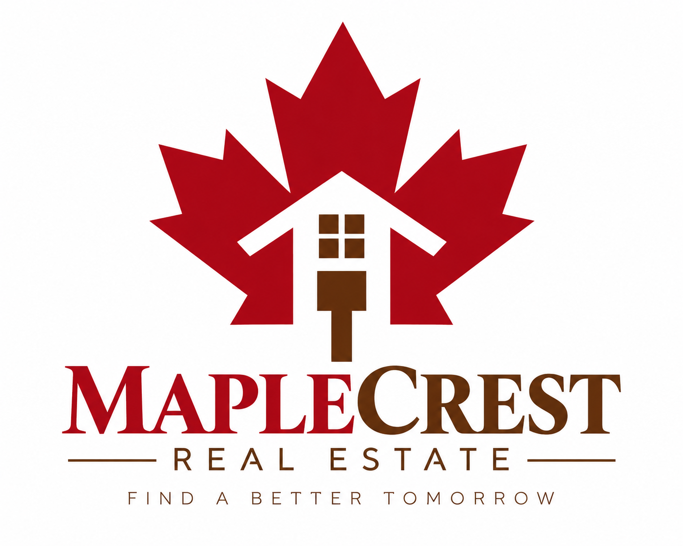 canadian-home-with-maple-leaf-logo