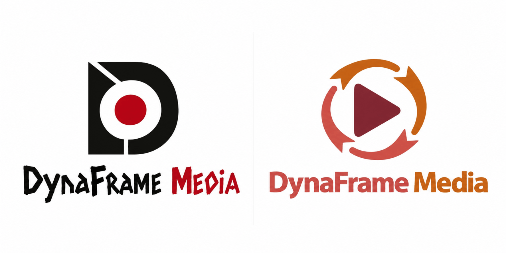 distinctive video mark vs. more typical video-media symbol