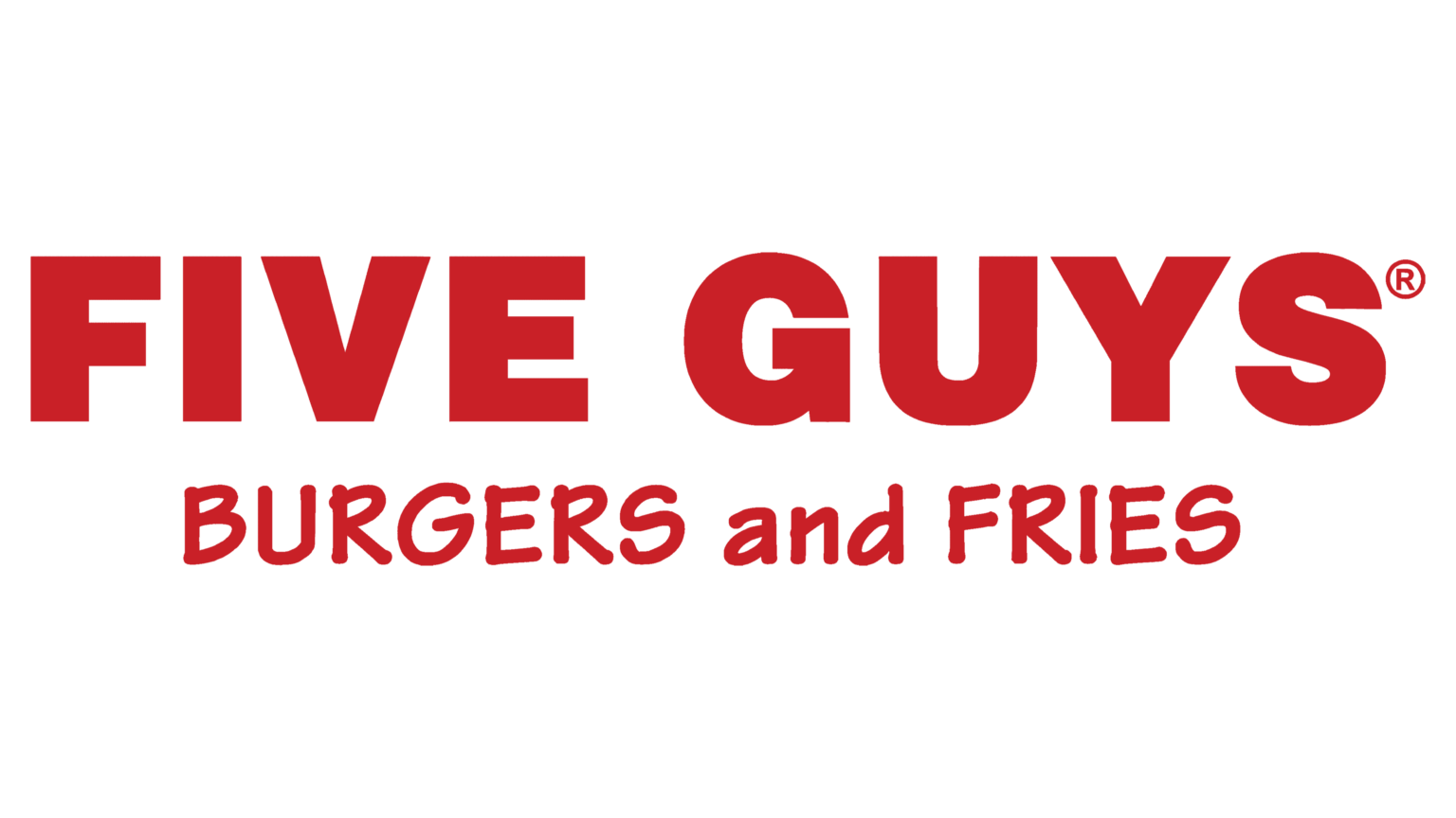 five guys logo