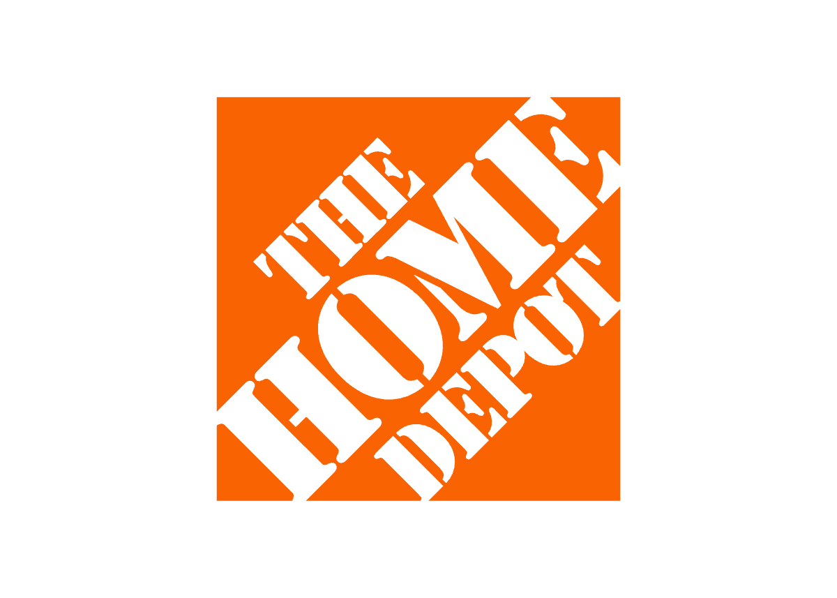 home depot logo
