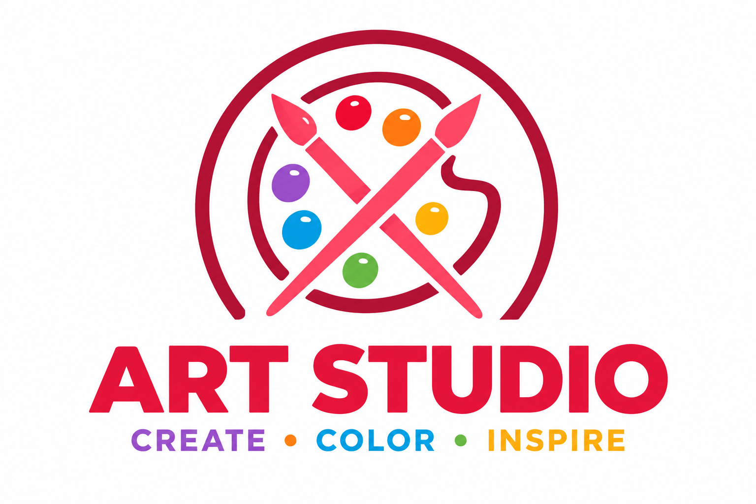 multicolor logo