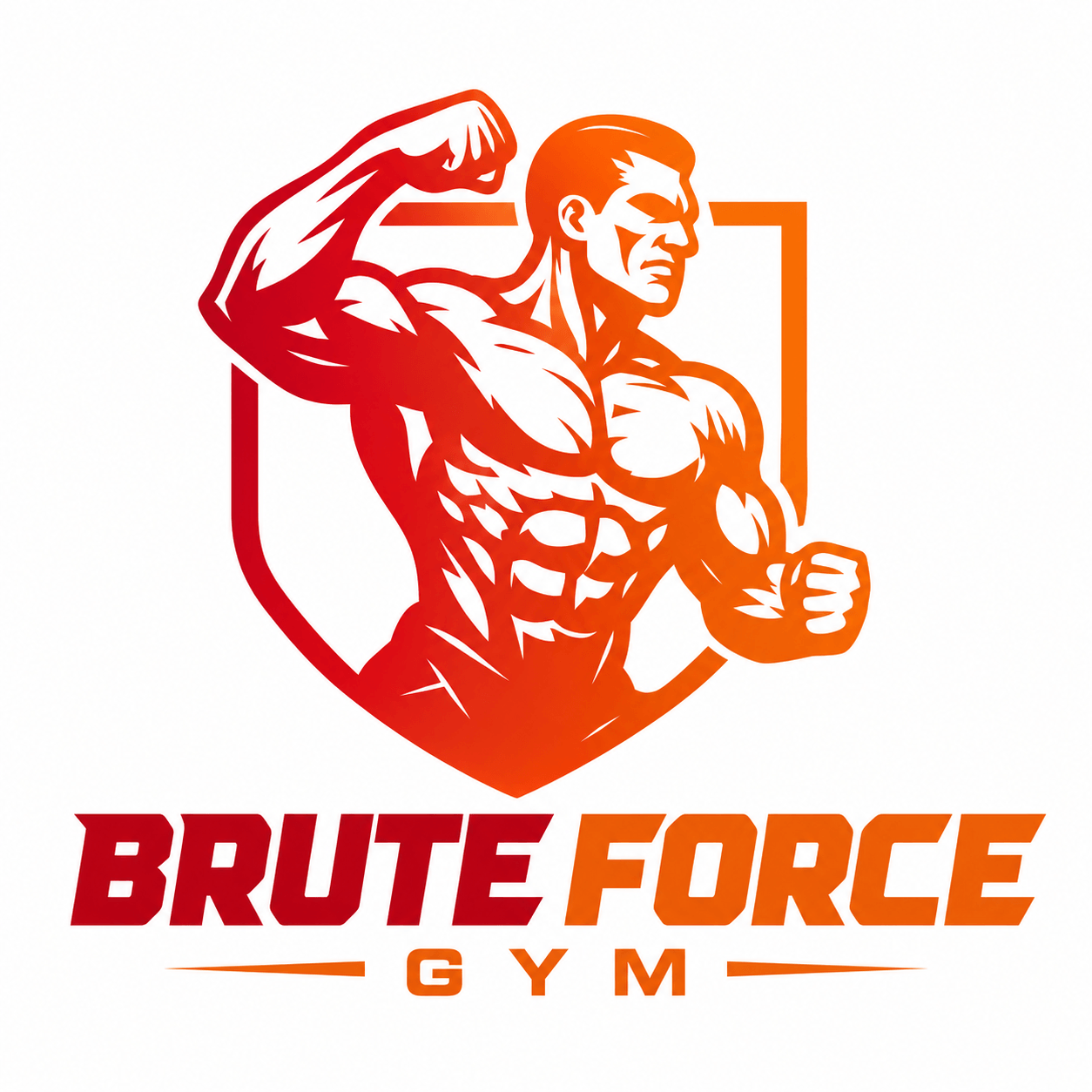 orange logo