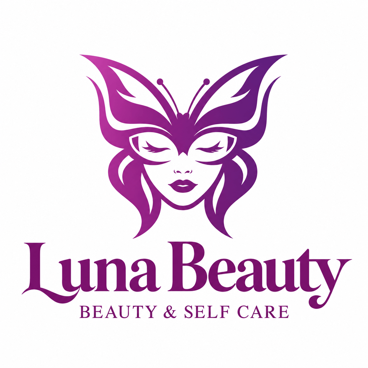 purple logo