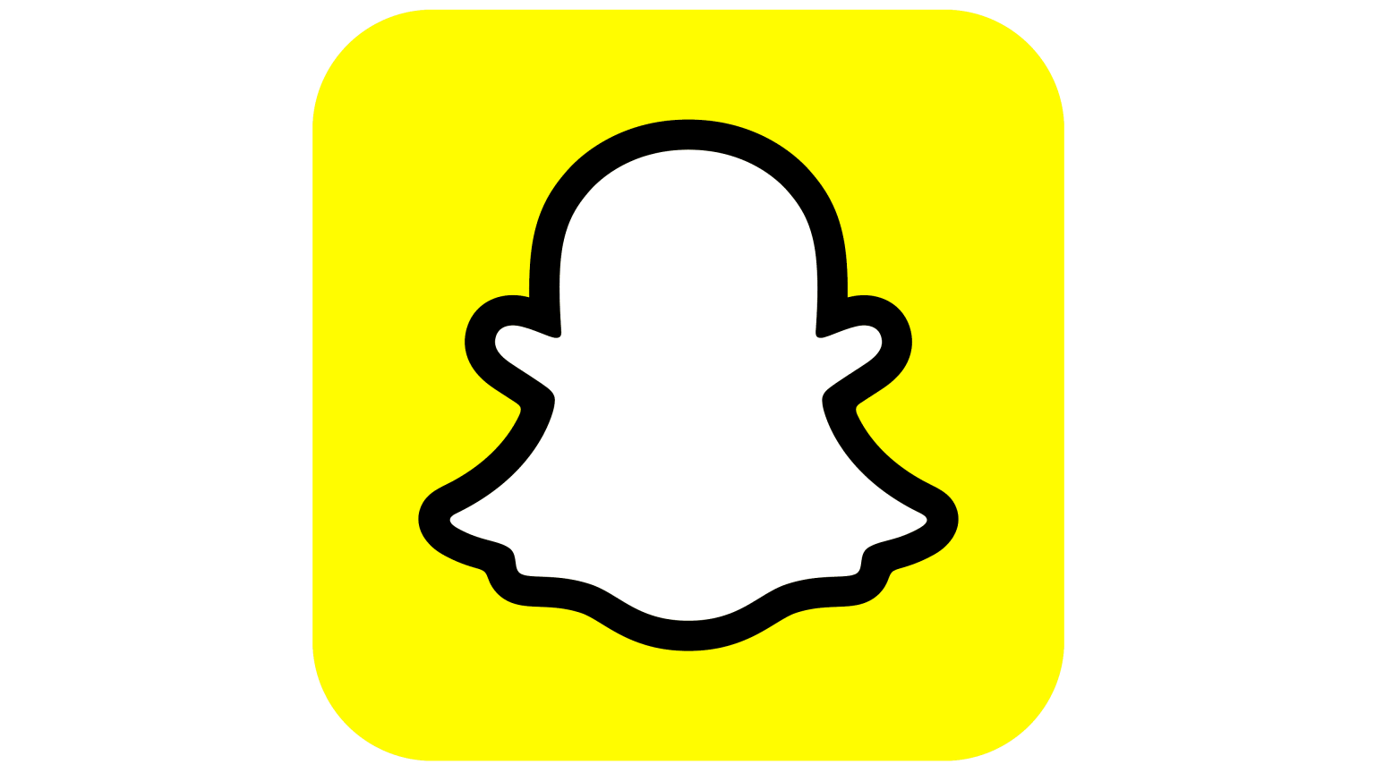snapchat logo
