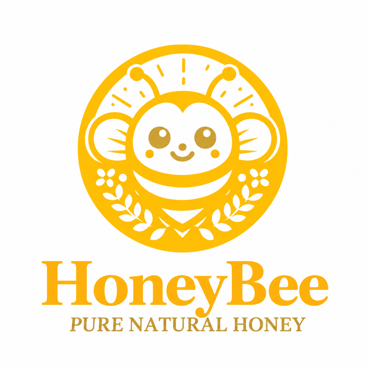 yellow logo