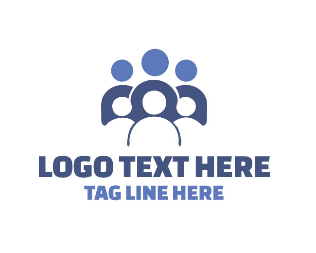 Community Support People Logo