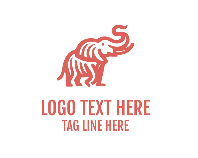 Nature Elephant Symbol