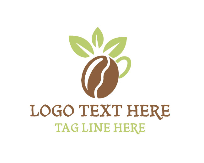 Barista Style Coffee Cup Logo