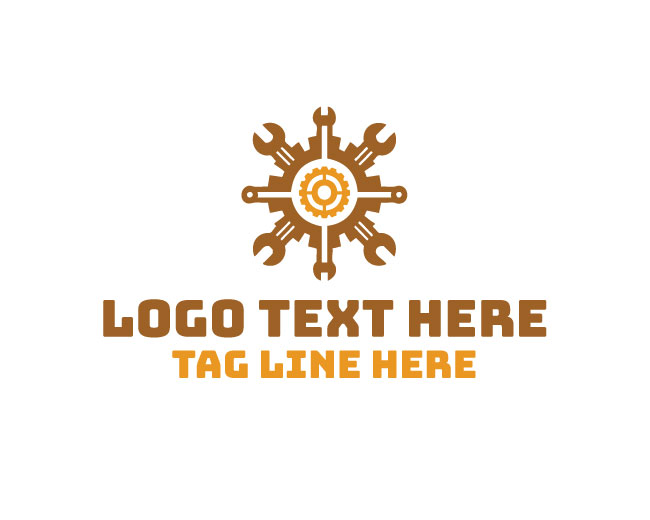 Winged Wrench Logo