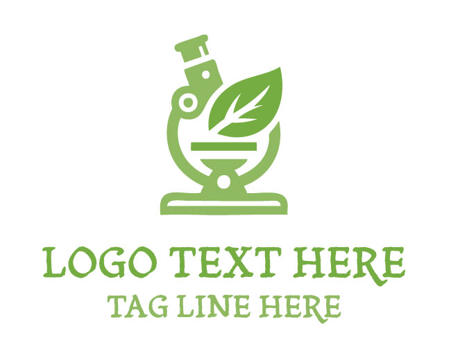  Leaf Bio Analysis Scope Logo