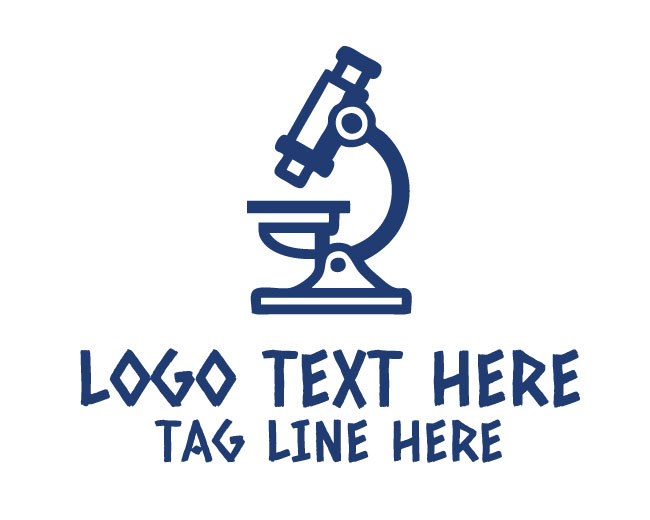 Modern Microscope Logo