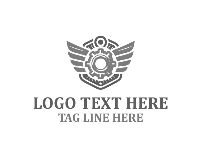 Winged Auto Tools Logo
