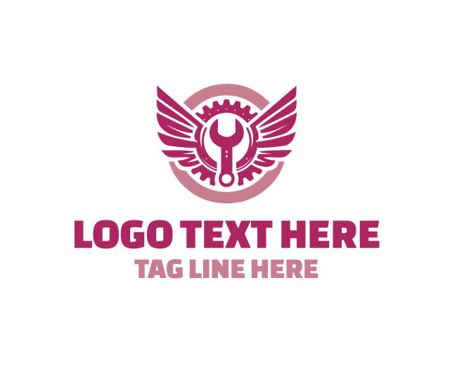 Winged Workshop Tools Logo