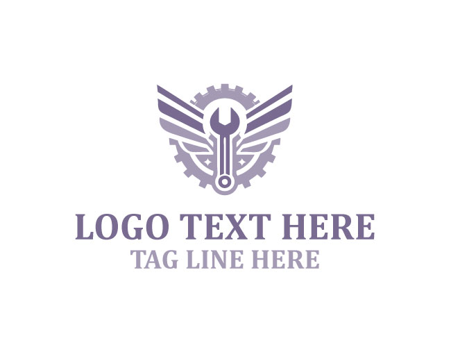Mechanic Wing wrench Logo
