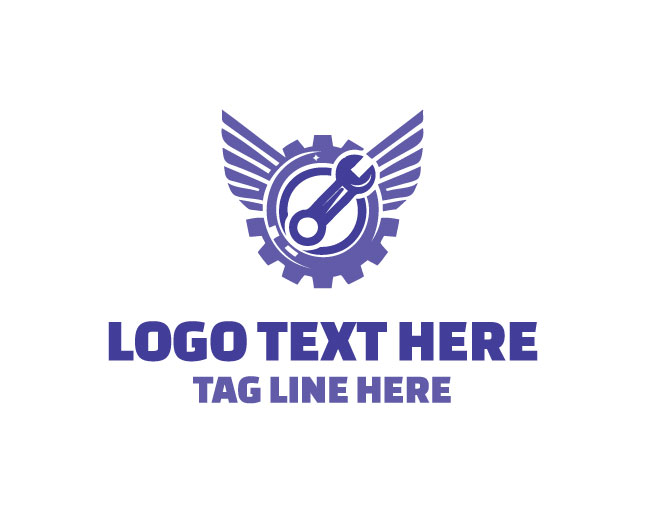 Performance Wing Mechanic Logo