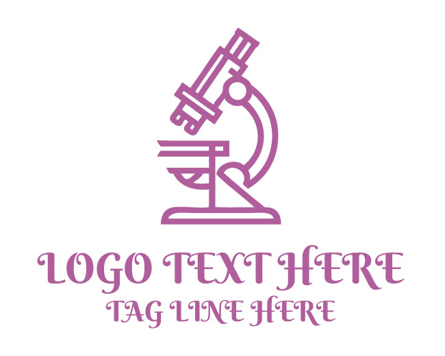 Smart Lab Microscope Logo