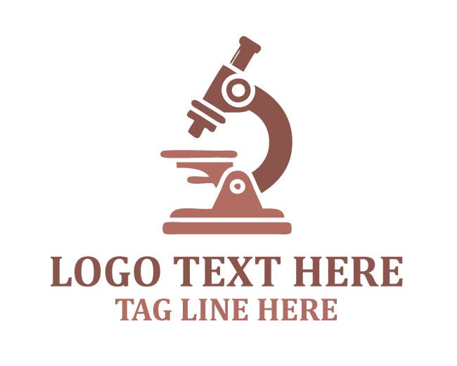 Digital Microscope Icon