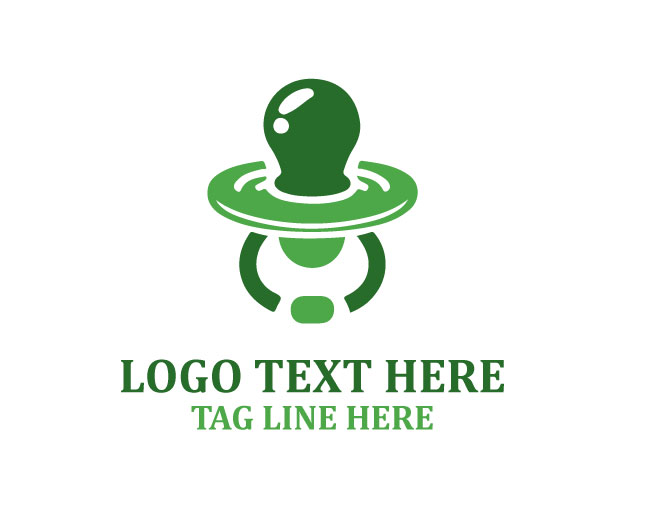 Baby Pacifier logo