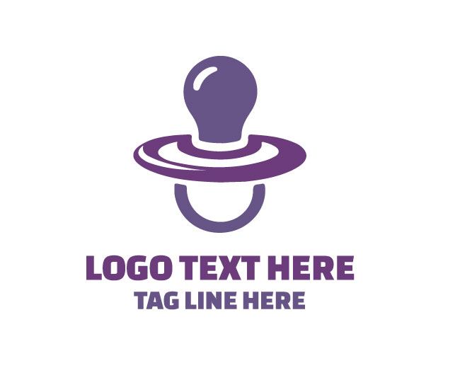 Newborn Pacifier logo