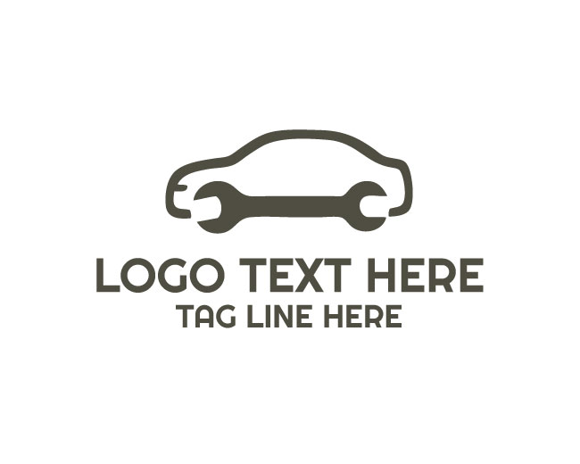 Urban Mechanic Car Logo
