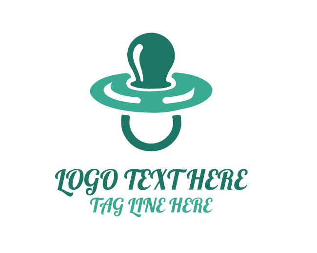  Sweet Pacifier Logo