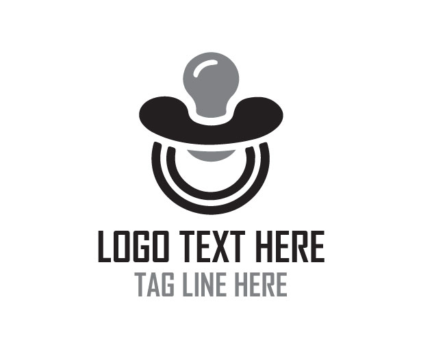 Premium Pacifier Logo