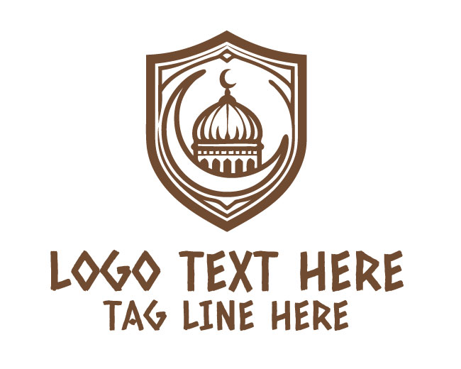 Royal Islamic Mosque Logo