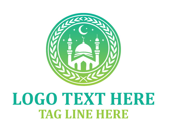 Heritage Mosque logo