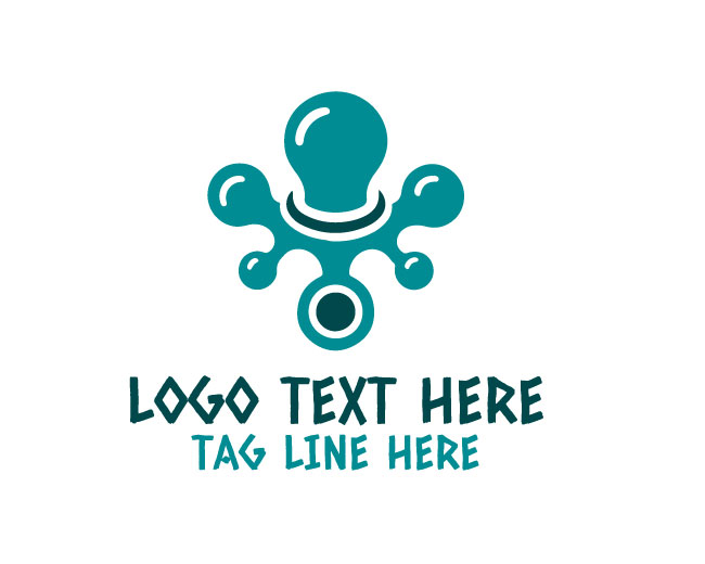 Dynamic Pacifier Logo