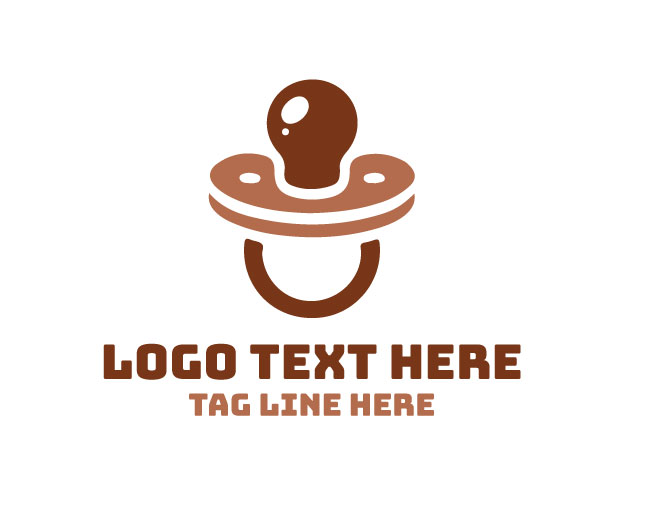 Fresh Pacifier Branding logo