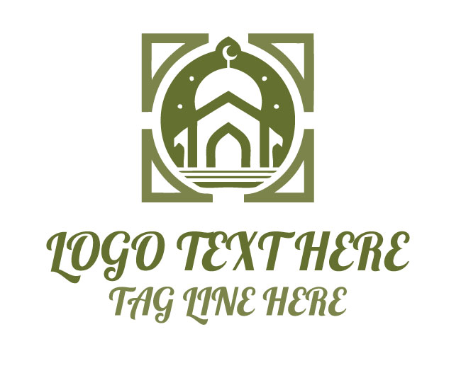 Sunrise Mosque Logo