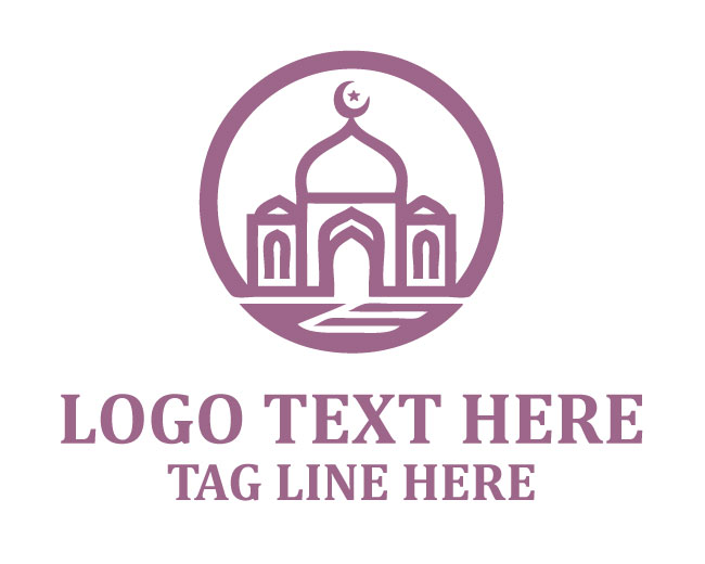 Community Mosque Center Logo