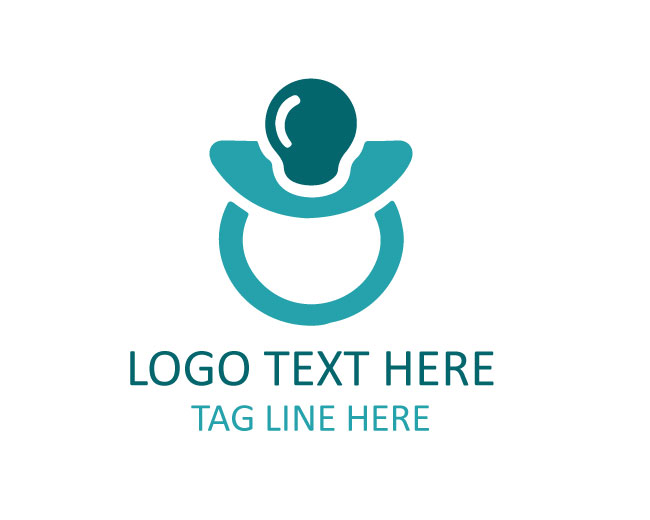 Pacifier Ring Logo