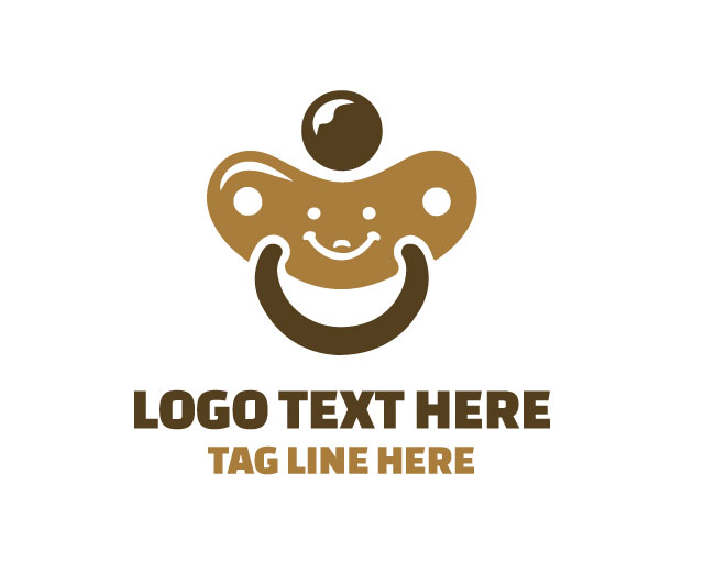 Modern Pacifier Logo