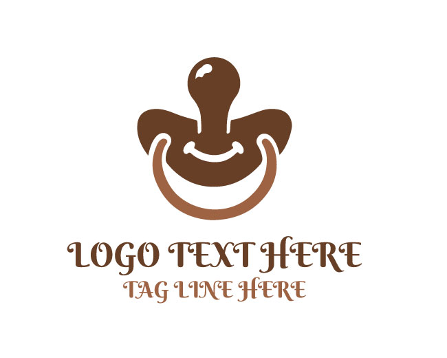 Premium Pacifier Logo