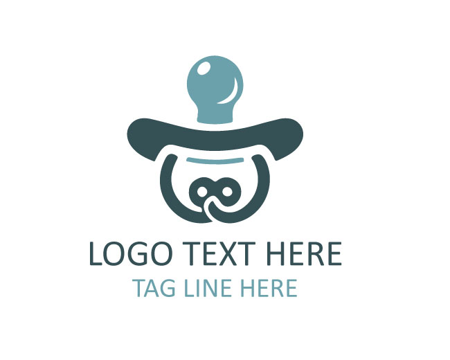 Compact Pacifier Logo