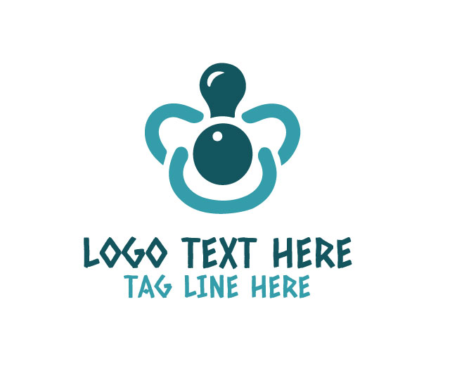 Soft Touch Pacifier Logo