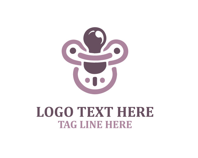 Gentle Pacifier Logo