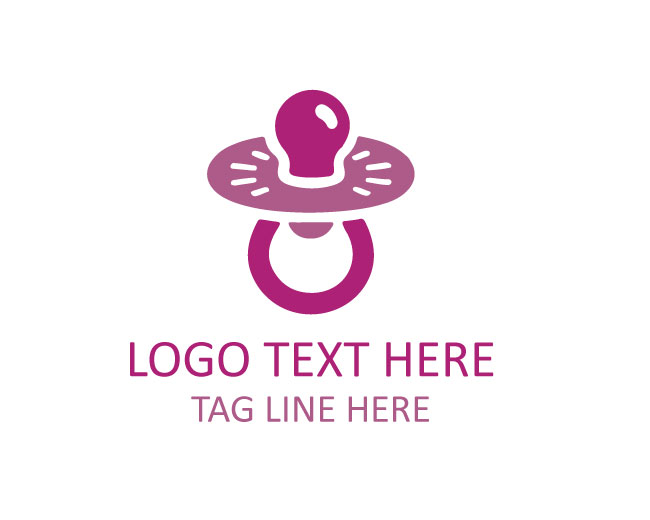 Modern Core Pacifier Logo