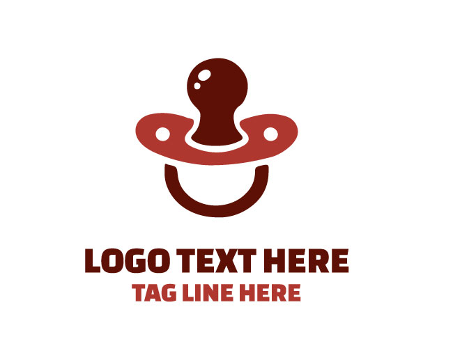 Balanced Ring Pacifier Logo