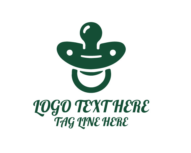 Smooth Core Pacifier Logo