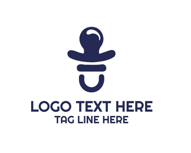Symmetry Pacifier Logo