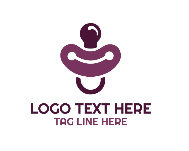 Balanced Core Pacifier Logo