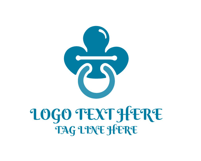 Clean Core Pacifier Logo