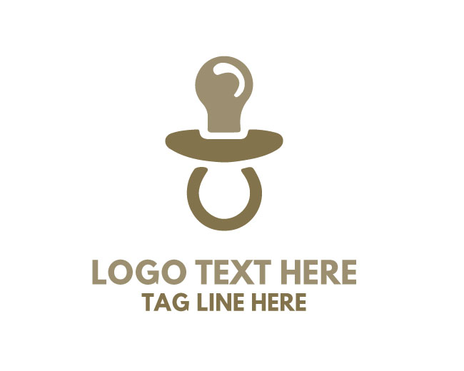 Smooth Balance Pacifier Logo