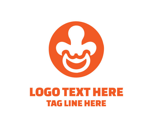 Fine Shape Pacifier Logo