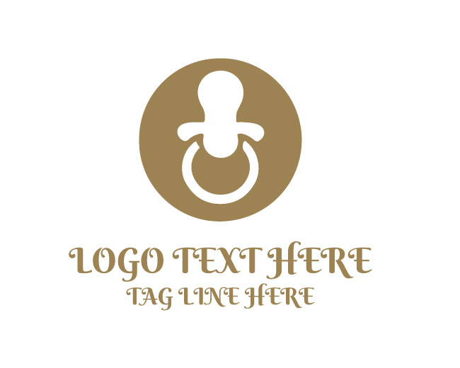 Clean Balance Pacifier Logo