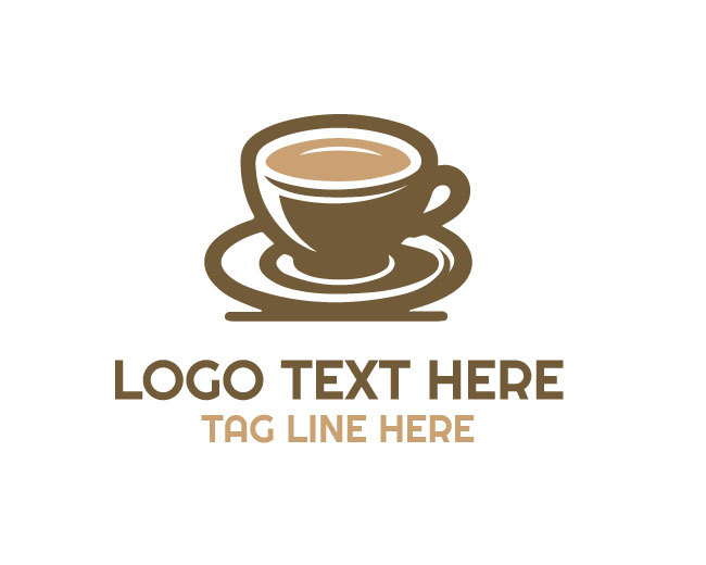 Coffee Cup Logo